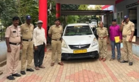 ಬಂಕಾಪುರದಲ್ಲಿ ಲಾರಿ ಚಾಲಕನಿಗೆ ಚಾಕು ತೋರಿಸಿ ದರೋಡೆ: ಮೂವರು ಆರೋಪಿಗಳ ಬಂಧನ